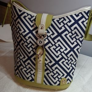Spartina 449 Dafauski island purse.